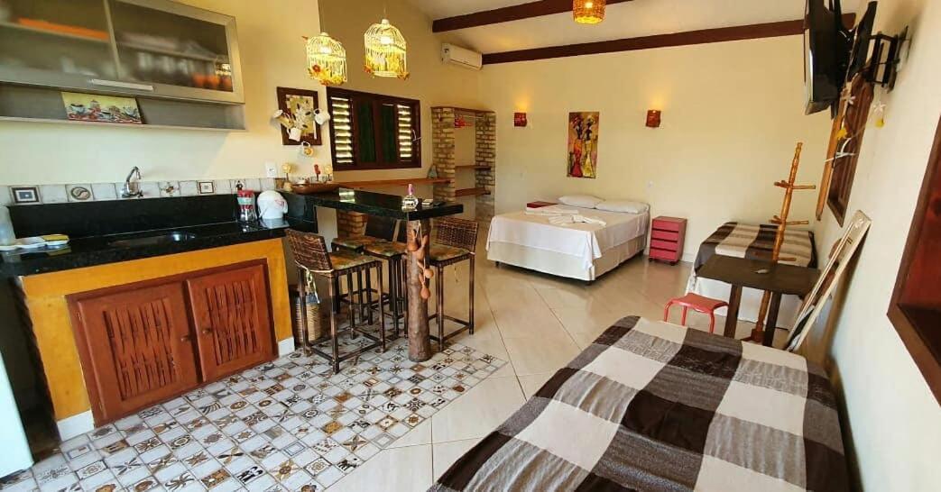 Moringa Beach ساو ميجيل دو غوستوسو المظهر الخارجي الصورة
