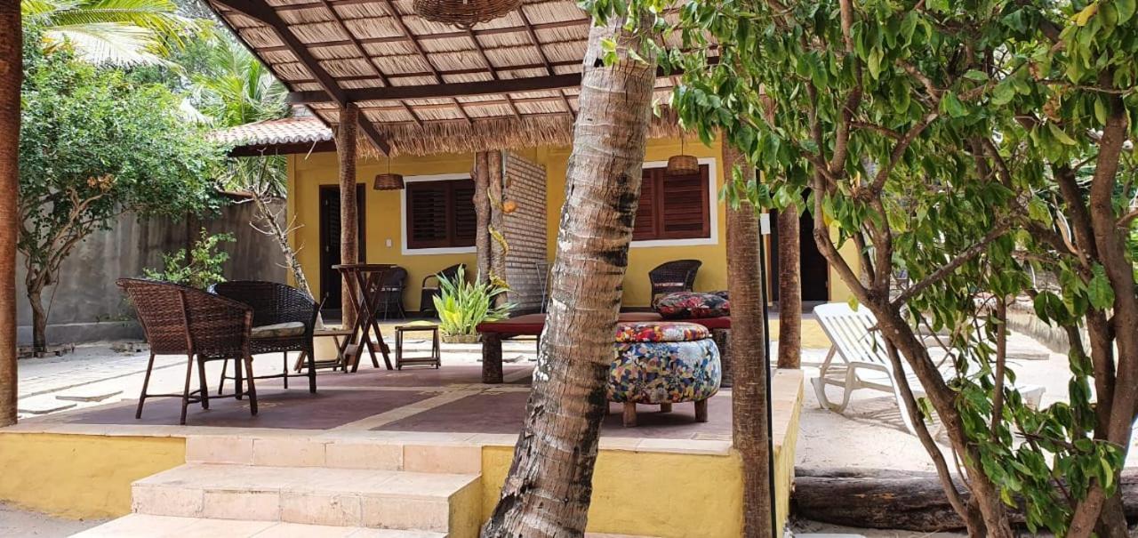 Moringa Beach ساو ميجيل دو غوستوسو المظهر الخارجي الصورة