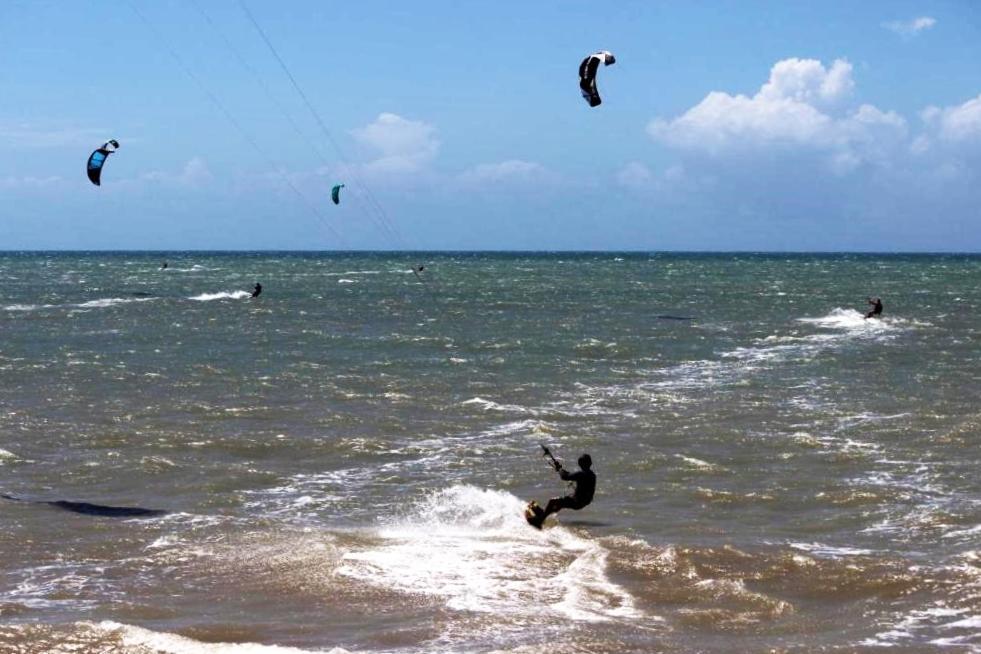 Moringa Beach ساو ميجيل دو غوستوسو المظهر الخارجي الصورة