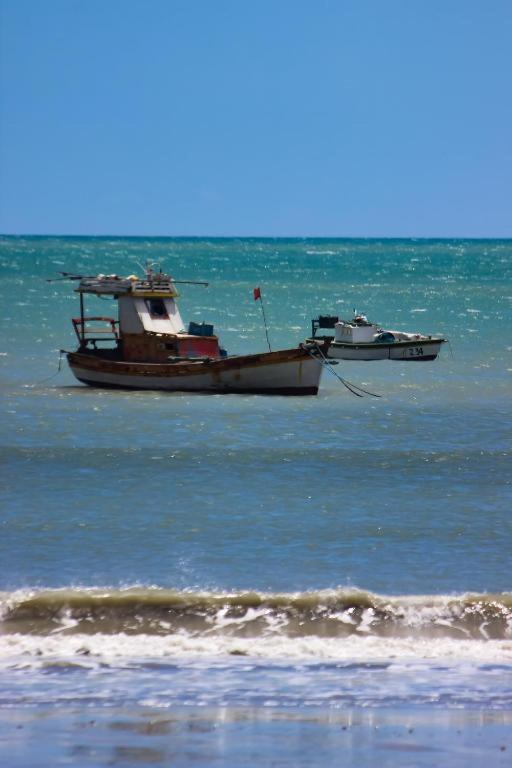 Moringa Beach ساو ميجيل دو غوستوسو المظهر الخارجي الصورة