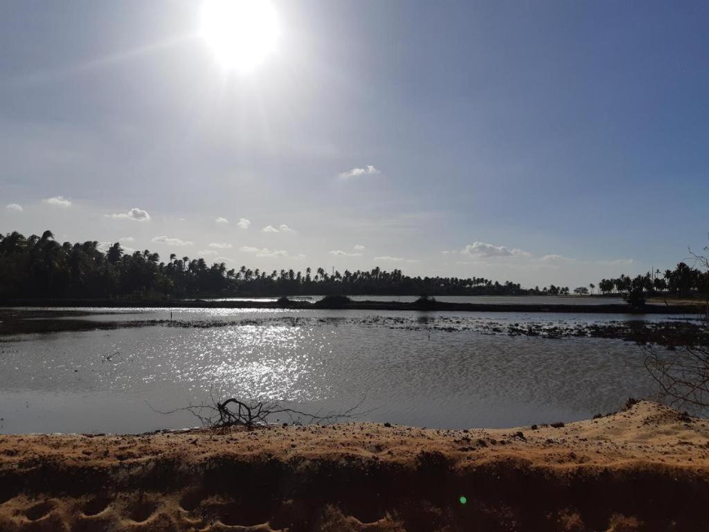 Moringa Beach ساو ميجيل دو غوستوسو المظهر الخارجي الصورة