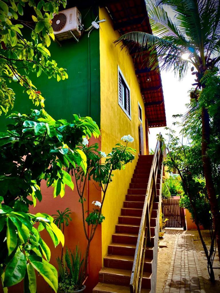 Moringa Beach ساو ميجيل دو غوستوسو المظهر الخارجي الصورة
