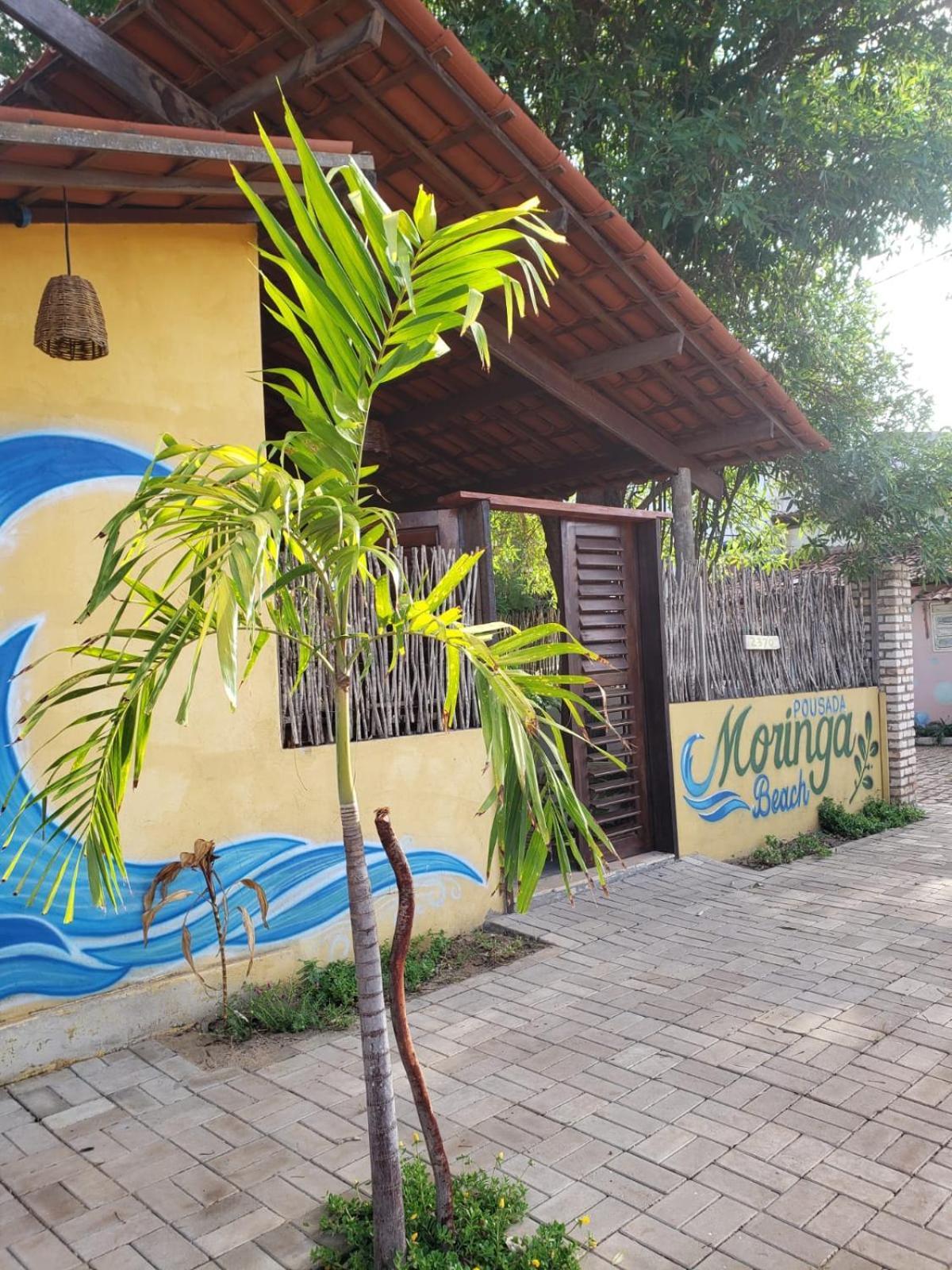 Moringa Beach ساو ميجيل دو غوستوسو المظهر الخارجي الصورة