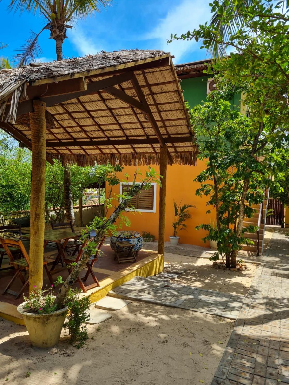 Moringa Beach ساو ميجيل دو غوستوسو المظهر الخارجي الصورة