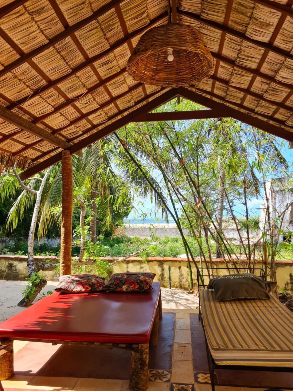 Moringa Beach ساو ميجيل دو غوستوسو المظهر الخارجي الصورة