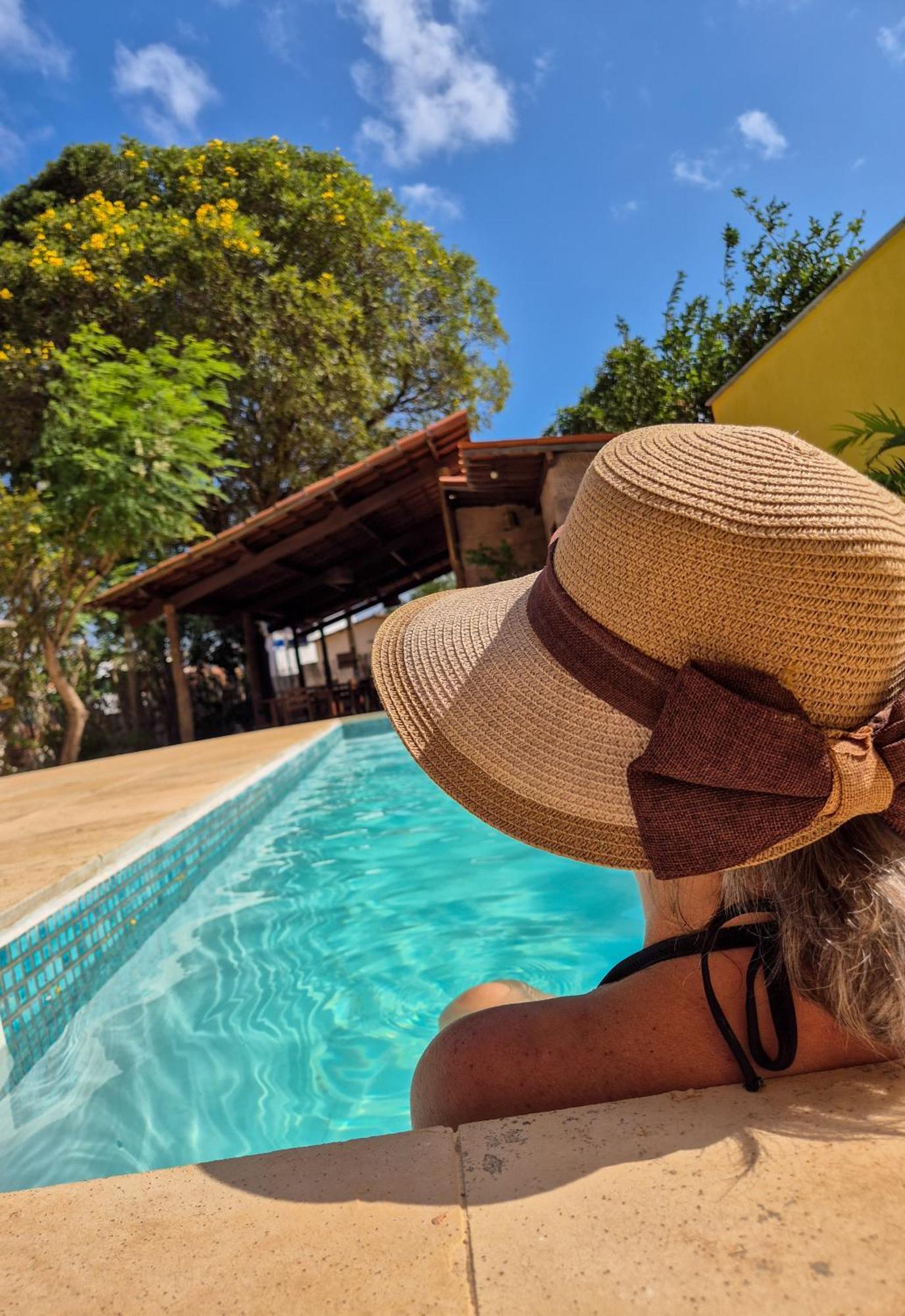 Moringa Beach ساو ميجيل دو غوستوسو المظهر الخارجي الصورة