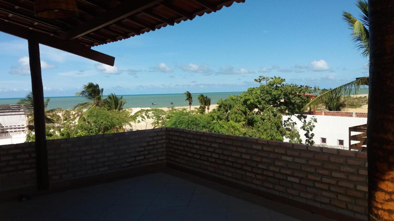 Moringa Beach ساو ميجيل دو غوستوسو المظهر الخارجي الصورة